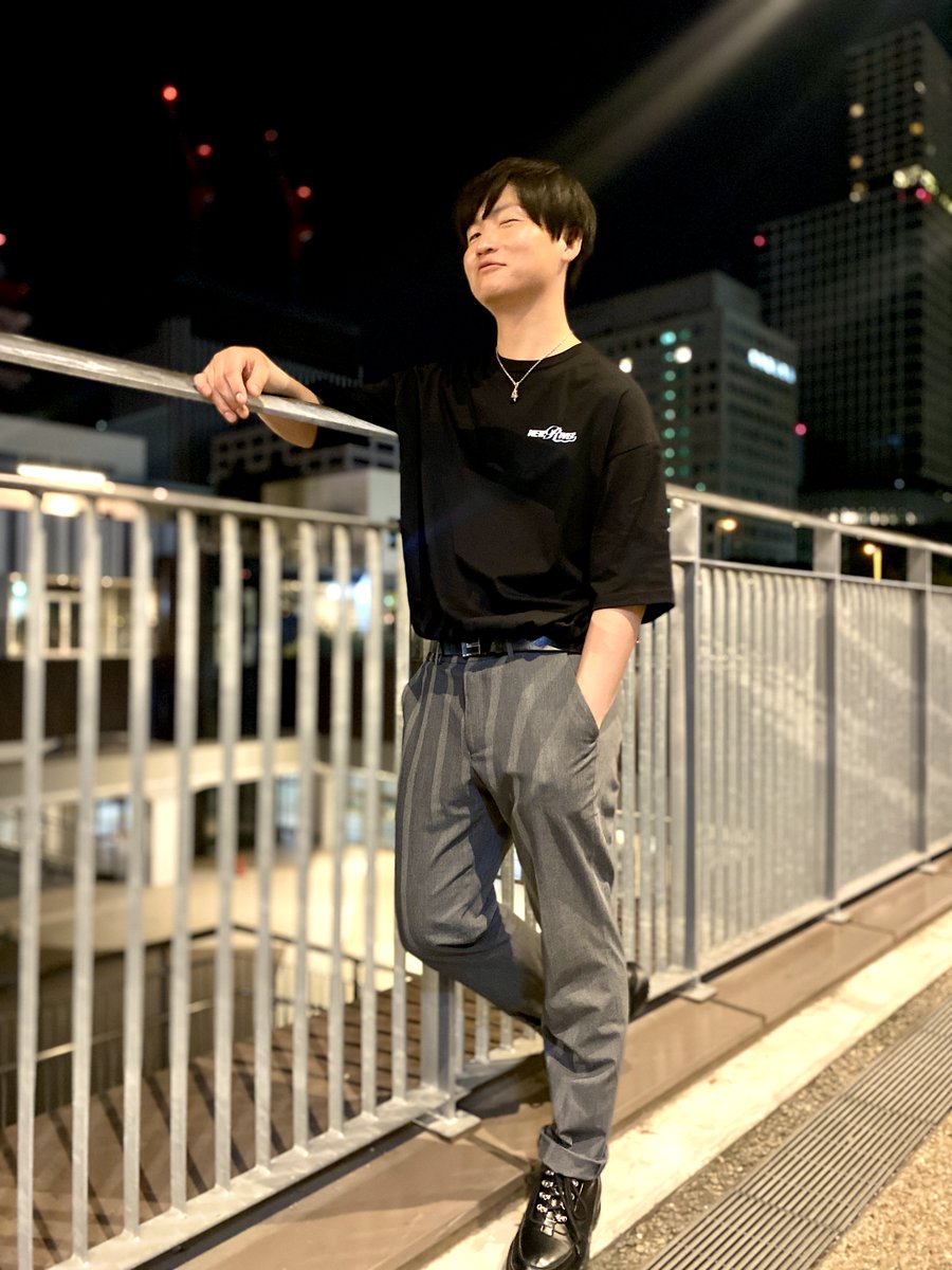 NR_NEWRIVER's tweet image. 待望のビックシルエットTシャツ発売！

▼ショップリンク
newriver.booth.pm

▼公式Instagram
instagram.com/nr_newriver/

▼Model

けんてぃ
Instagram：instagram.com/saskenta1112/

#NEWRIVER
#パーカー
#オーバーサイズ