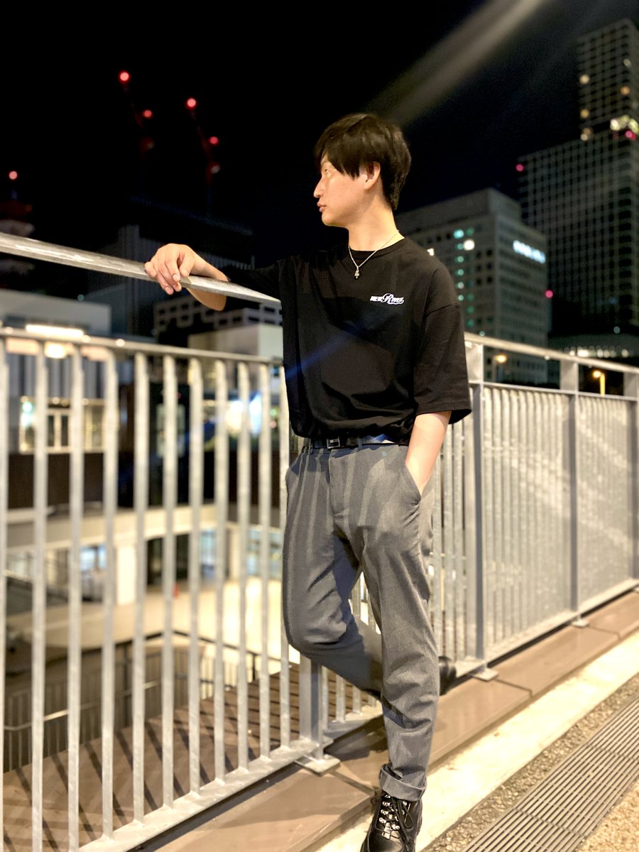 NR_NEWRIVER's tweet image. 待望のビックシルエットTシャツ発売！

▼ショップリンク
newriver.booth.pm

▼公式Instagram
instagram.com/nr_newriver/

▼Model

けんてぃ
Instagram：instagram.com/saskenta1112/

#NEWRIVER
#パーカー
#オーバーサイズ
