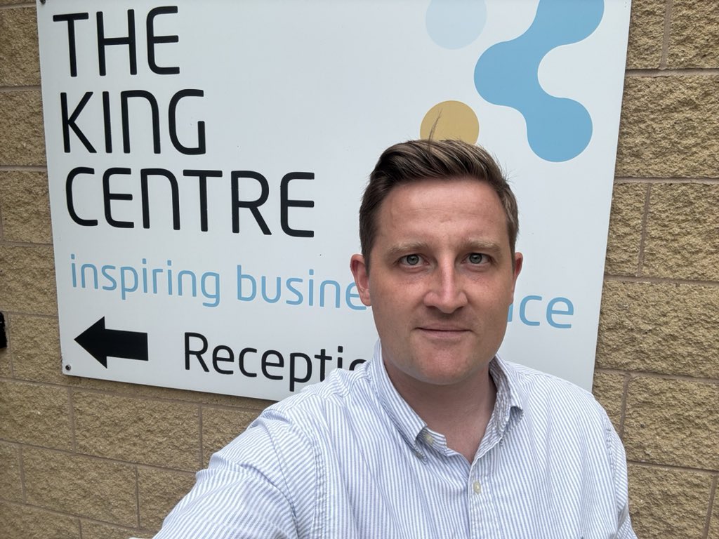 I had a really productive meeting at the King Centre with Paul Coates, who represents residents on the board of Allison Homes, to talk about the steps we can take to move towards road completion and adoption in Barleythorpe.