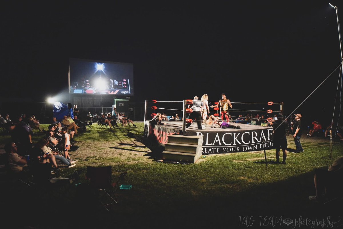 cdye56's tweet image. What a unique environment @SCWPro It’s Still Reel To Us from the Blue Grass Drive In was.
These were pics from the 2023 show.