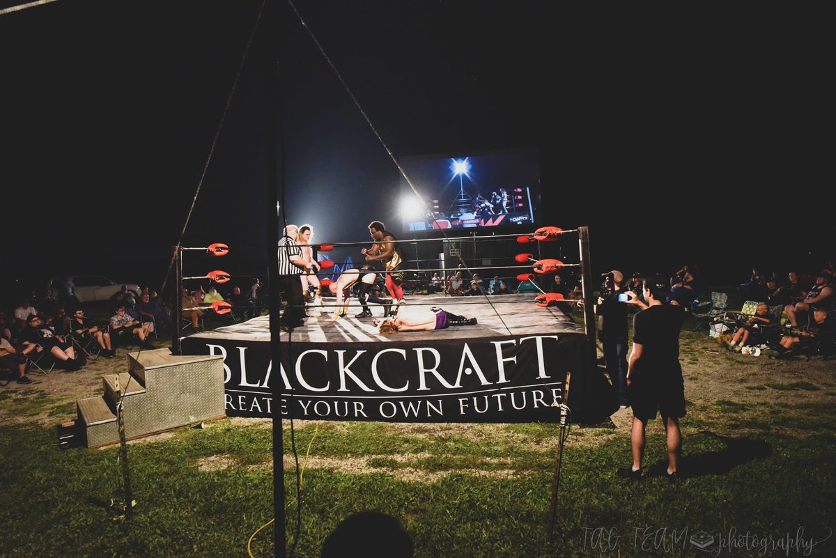 cdye56's tweet image. What a unique environment @SCWPro It’s Still Reel To Us from the Blue Grass Drive In was.
These were pics from the 2023 show.