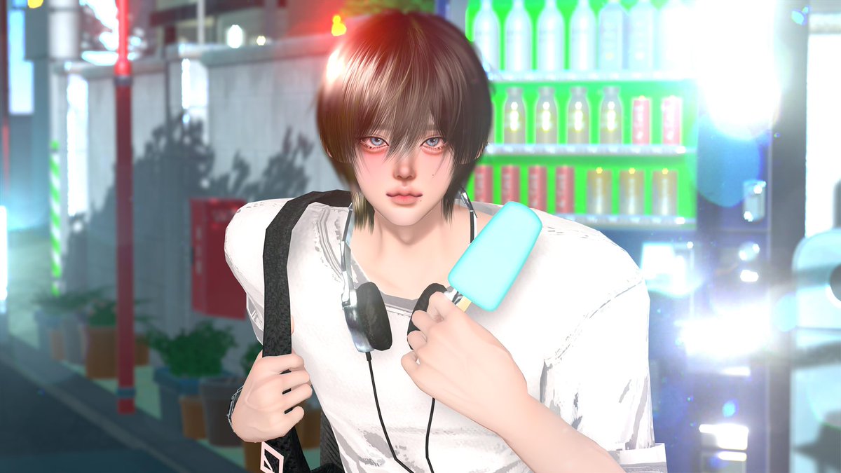 100__loo's tweet image. 여름
#제페토 #zepeto #ゼペット