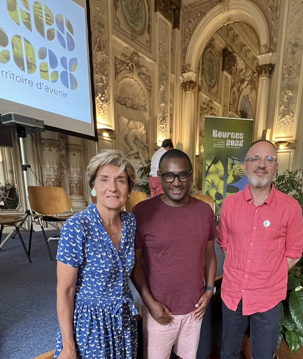 Lucien Fontaine (@fontainelucien) on Twitter photo Hier, avec <a href="/AcceoTadeo/">AcceoTadeo</a> au <a href="/FestivalAvignon/">Festival d'Avignon</a> pour défendre l’accessibilité des personnes sourdes et en situation de handicap invisible. Rencontre inspirante entre <a href="/CecileHelle/">Cecile Helle</a> et @YannGalut, maire de #Bourges, Capitale européenne de la culture 2028 #Accessibilité Hier, avec <a href="/AcceoTadeo/">AcceoTadeo</a> au <a href="/FestivalAvignon/">Festival d'Avignon</a> pour défendre l’accessibilité des personnes sourdes et en situation de handicap invisible. Rencontre inspirante entre <a href="/CecileHelle/">Cecile Helle</a> et @YannGalut, maire de #Bourges, Capitale européenne de la culture 2028 #Accessibilité