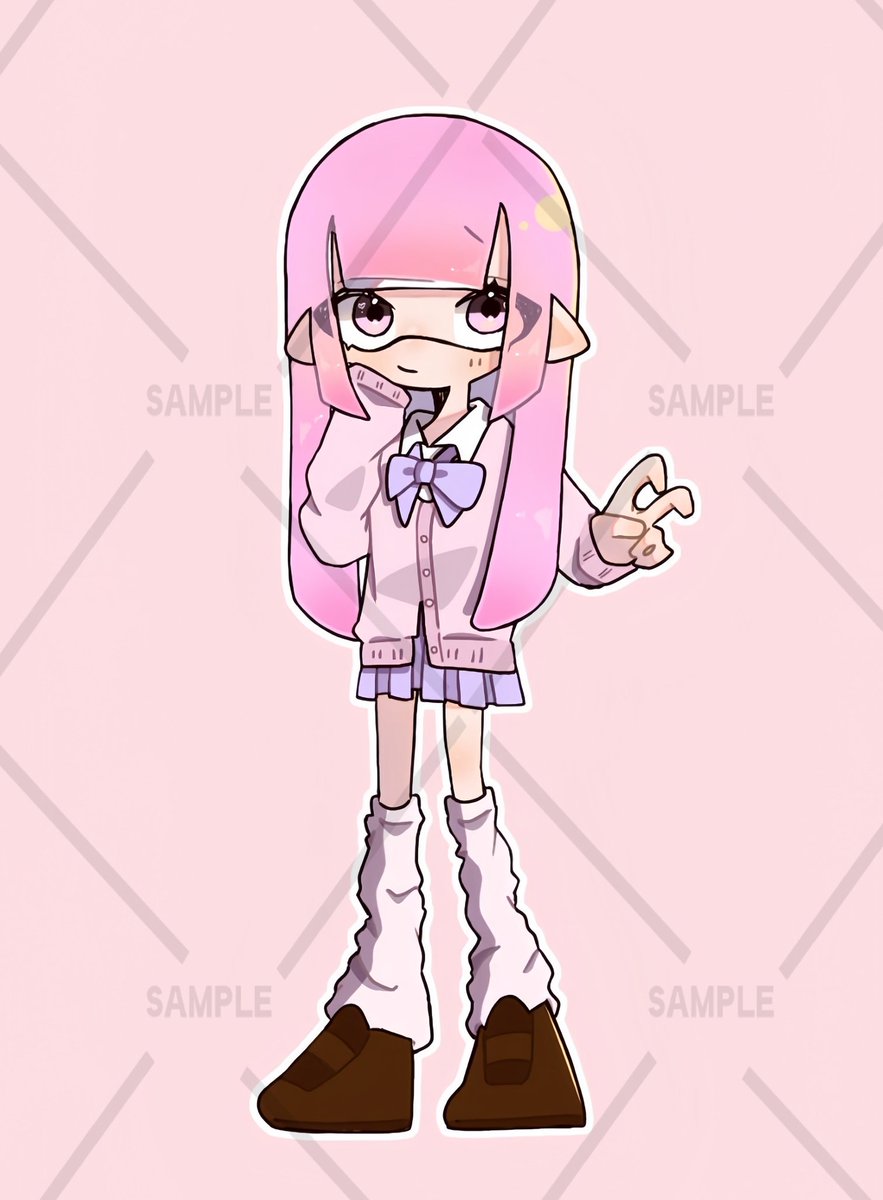 描き合いでした🩷🩷