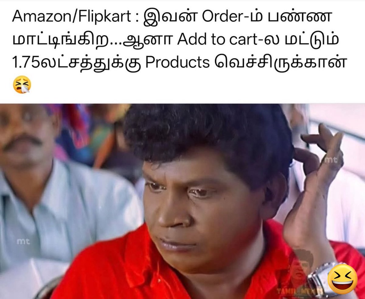 preethiashokTN's tweet image. 🤷‍♀️