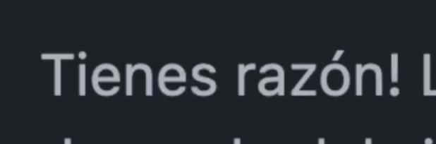 MoureDev's tweet image. La diferencia de usar IA cuando sabes programar se nota en las veces que el Agente te da esta respuesta.