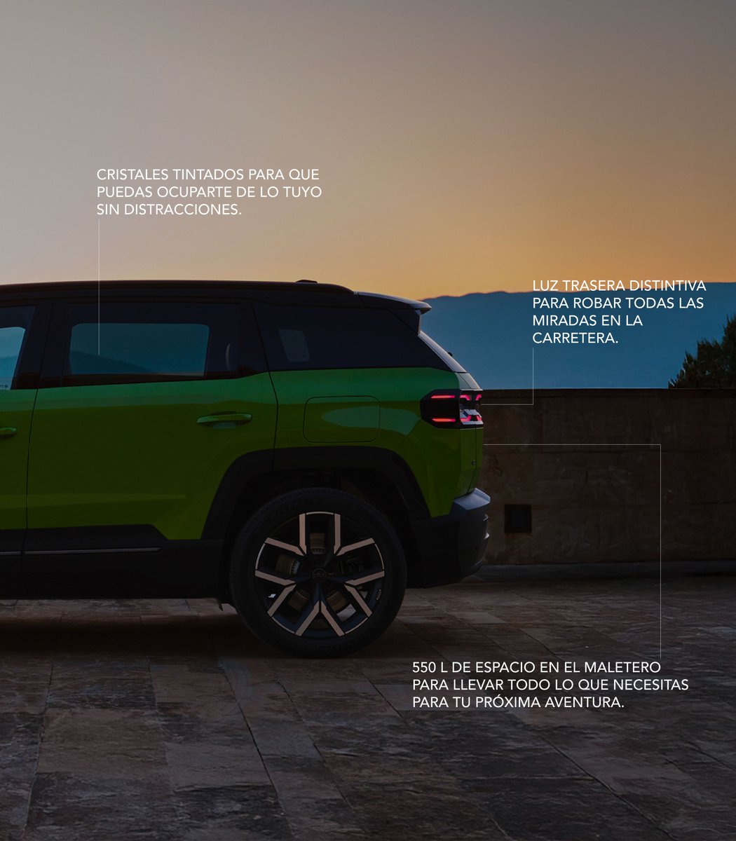 🔍 Cada detalle del Nuevo Jeep® Compass es una aventura por descubrir. Diseño que inspira, estilo que conquista 💚 ¿Con cuál te quedas tú? bit.ly/4f1Bp9i

 #Jeep #JeepCompass #Passion #OIIIIIIIO