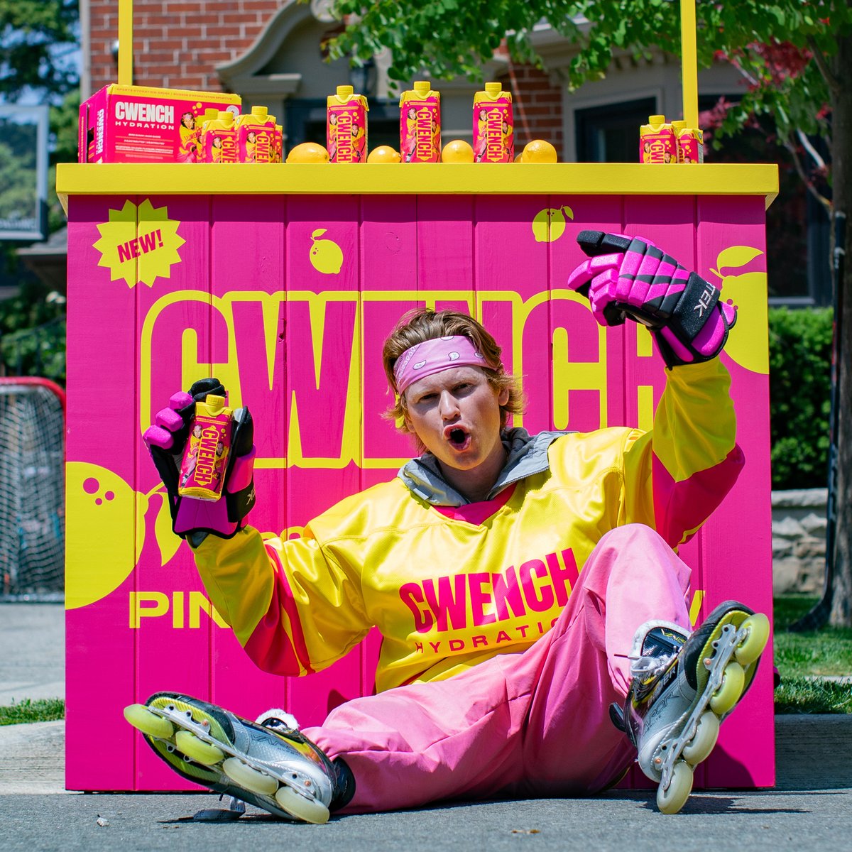 Cizzle Brands (@cizzlebrands) on Twitter photo Pink Lemon Flow is here 💧🍋
@CWENCHHydration™ teams up again with <a href="/CoachChippy/">Coach Chippy</a> after the smash hit Tropical Flow — now rolling out across 350+ stores including Sobeys, Safeway, Longo’s & Farm Boy.
More: cizzlebrands.com/news/cizzle-br…
Cboe: $CZZL | OTCQB: $CZZLF | FSE: 8YF Pink Lemon Flow is here 💧🍋
@CWENCHHydration™ teams up again with <a href="/CoachChippy/">Coach Chippy</a> after the smash hit Tropical Flow — now rolling out across 350+ stores including Sobeys, Safeway, Longo’s & Farm Boy.
More: cizzlebrands.com/news/cizzle-br…
Cboe: $CZZL | OTCQB: $CZZLF | FSE: 8YF