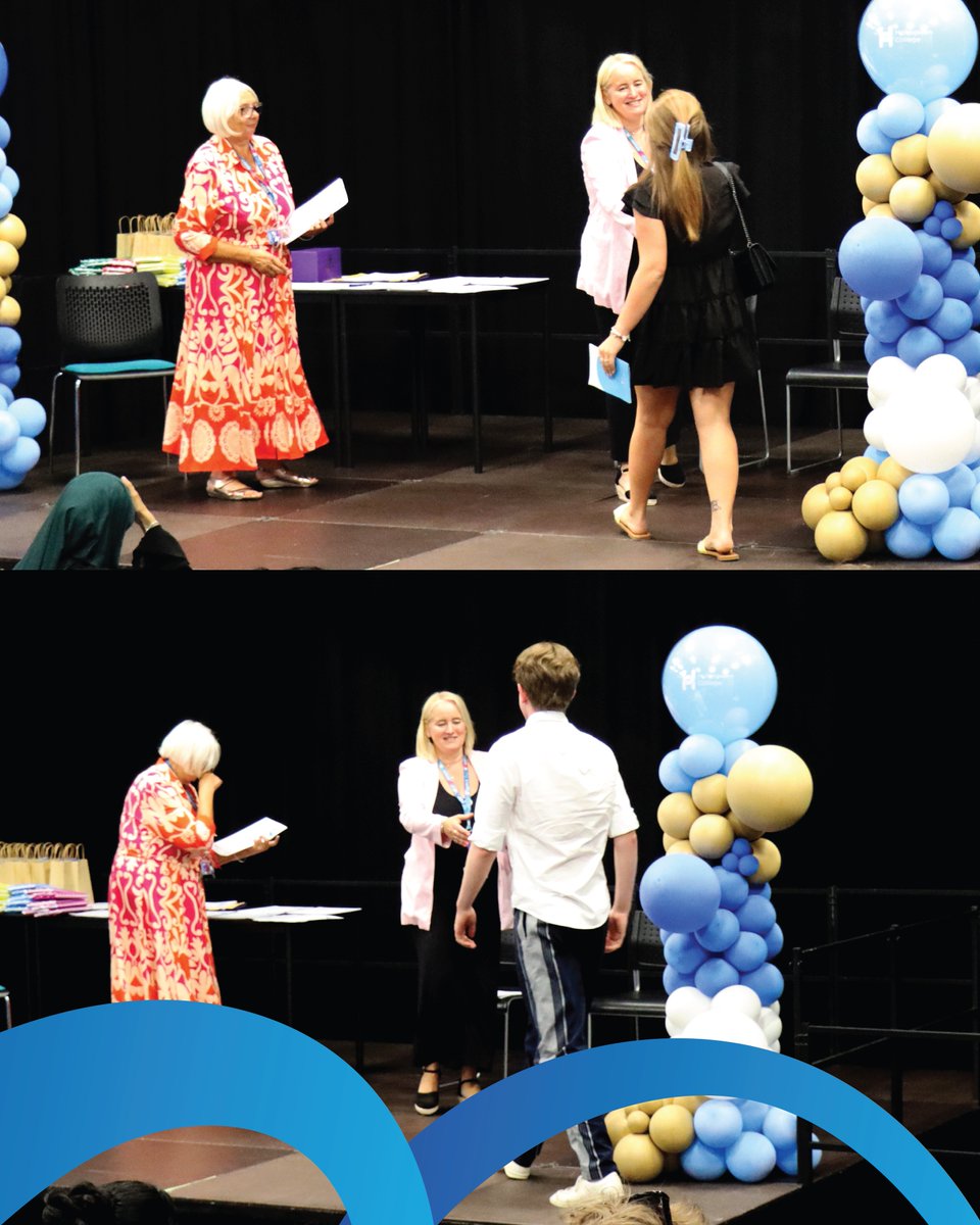 📸 Access Awards 2025

We're constantly inspired by the commitment, progress and academic success of our Access to HE students. Their determination and accomplishments motivate us year after year 👏🎉! Congratulations!

#AccessToHE #HalesowenCollege