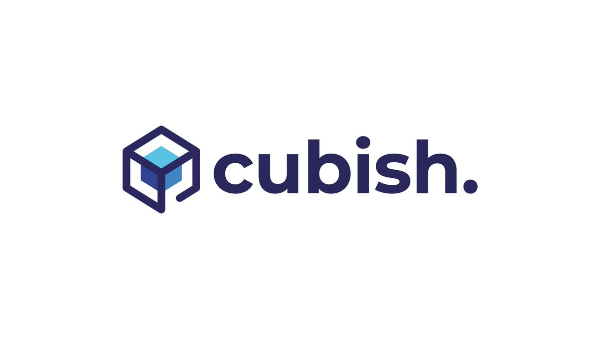 Cubish_Official's tweet photo. #NewProfilePic #SpatialWeb #StartupItalia #Innovation https://t.co/WC2bhza5Wv