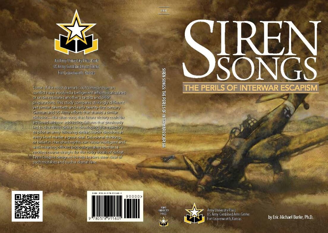 ArmyUPress's tweet image. It turns out that when armies fail to reconcile with recent defeats when preparing future doctrine, they invite more defeat.
armyupress.army.mil/Portals/7/Rese…
@USArmy @TRADOC @usacac @ArmyUniversity @USACGSC