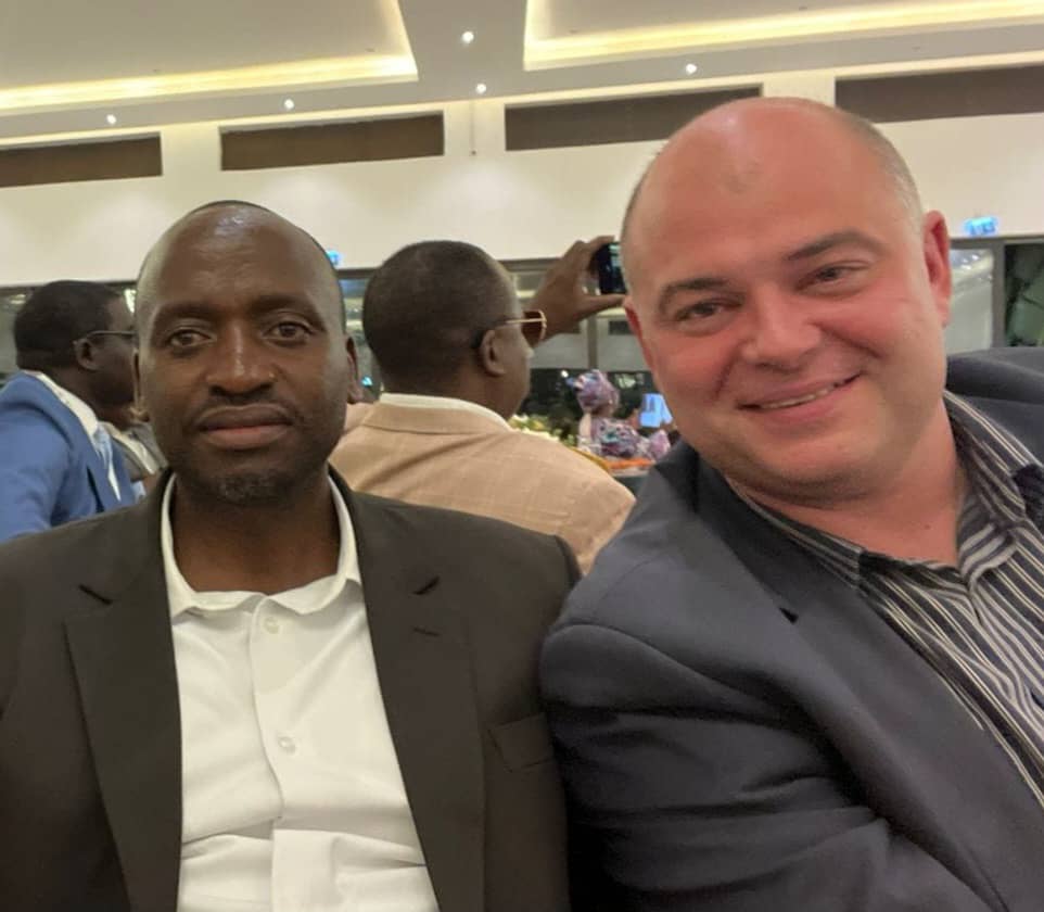 EAST AFRICAN UNIVERSITY RWANDA (@eaur_rw) on Twitter photo Congs to #EAUR Research Director <a href="/DrMbonimana/">Dr. Gamariel Mbonimana, PhD,Senior Lecturer ,FCILT</a> &Rector of International University of Logistics in #Poland #DrMarcinPaweska for winning yesterday #EUFunds #DIGILOGProject with University of Žilina Slovakia & <a href="/RwandaPolytec/">Rwanda Polytechnic</a>
📌In this project, #EAUR will lead national coordination. Congs to #EAUR Research Director <a href="/DrMbonimana/">Dr. Gamariel Mbonimana, PhD,Senior Lecturer ,FCILT</a> &Rector of International University of Logistics in #Poland #DrMarcinPaweska for winning yesterday #EUFunds #DIGILOGProject with University of Žilina Slovakia & <a href="/RwandaPolytec/">Rwanda Polytechnic</a>
📌In this project, #EAUR will lead national coordination.