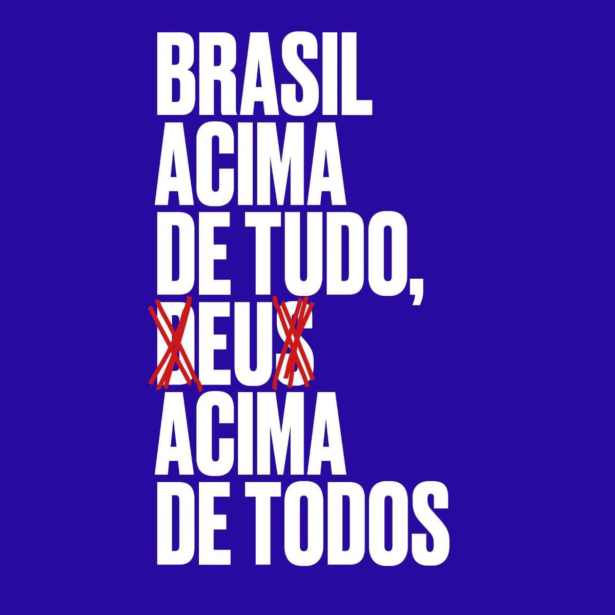 Vazou o slogan da campanha do Jair Bolsonaro em 2026.