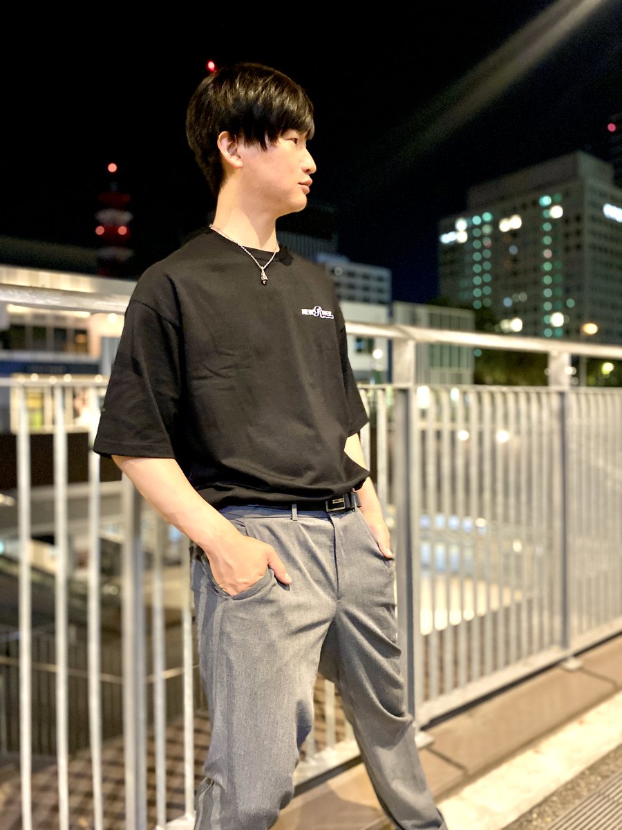NR_NEWRIVER's tweet image. 待望のビックシルエットTシャツ発売！

▼ショップリンク
newriver.booth.pm

▼公式Instagram
instagram.com/nr_newriver/

▼Model

けんてぃ
Instagram：instagram.com/saskenta1112/

#NEWRIVER
#パーカー
#オーバーサイズ