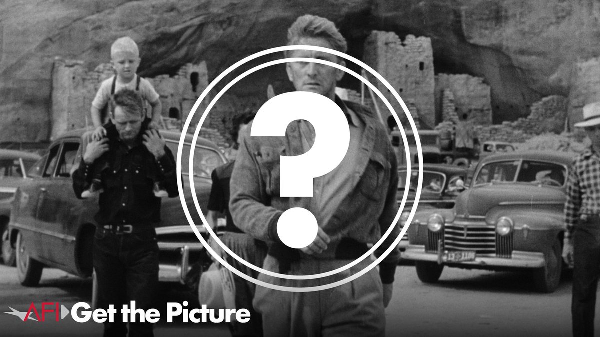 AmericanFilm's tweet image. Guess this movie image! Track your #GetThePicture play and win streaks and challenge yourself with past games.
Click to play: afi.com/get-the-picture
