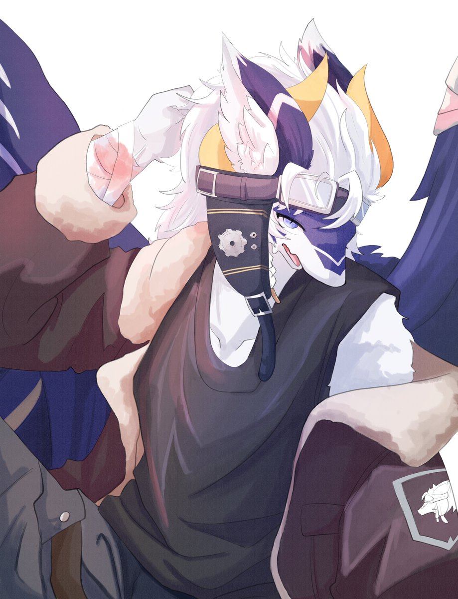 날도 더운데 꾸준히 무스탕 챙겨입는 그에게 박수를
🎨<a href="/tako_kotaBB/">빵붕어</a>