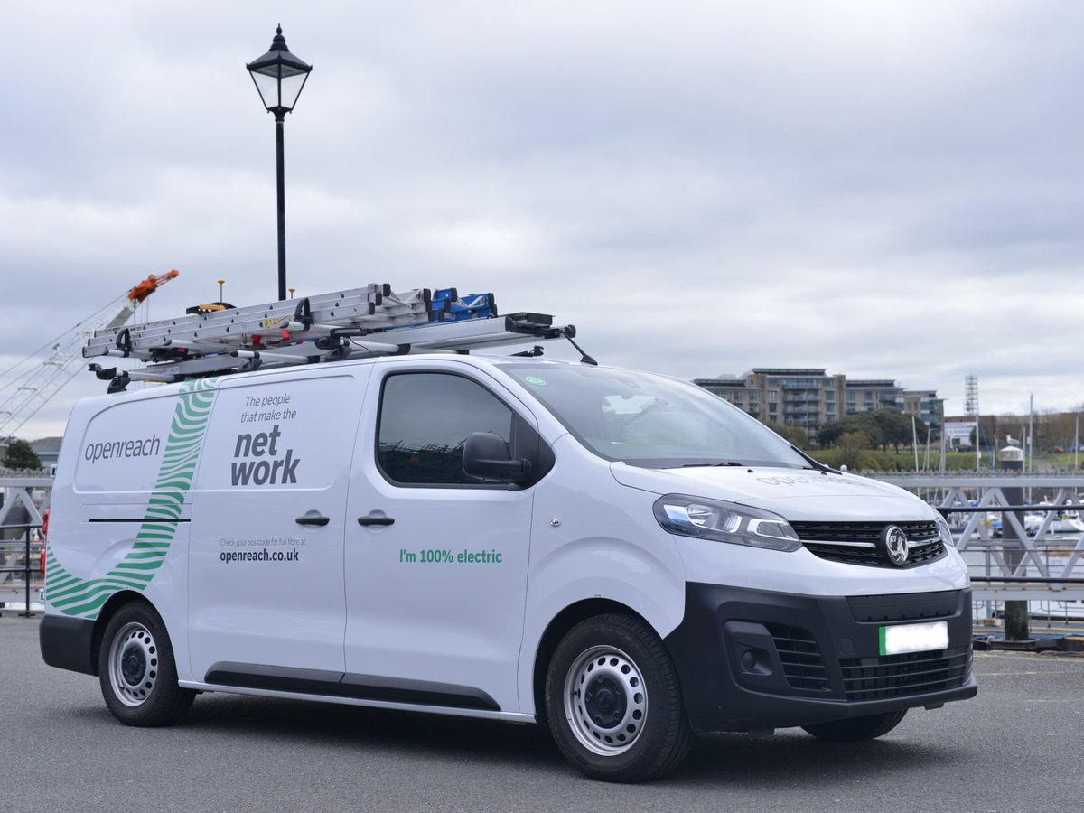 WeAreOpenreach's tweet image. Our vans have changed over time, but the dedication of our engineers remains constant, continuing to be the driving force behind the UK’s biggest broadband network 🚐

📷 by engineer Thomas Hughes: a 1946 Morris Z Series Post Office Telephone Engineers Van – a nod to our legacy!