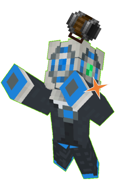 Silly is on Twitch now! (now we just need to get Amanchoo over here!) Drop him a follow over at 
twitch.tv/sillycubed 

We're trying to get him up to 50 Followers!
#DivergenceSMP #Minecraft
