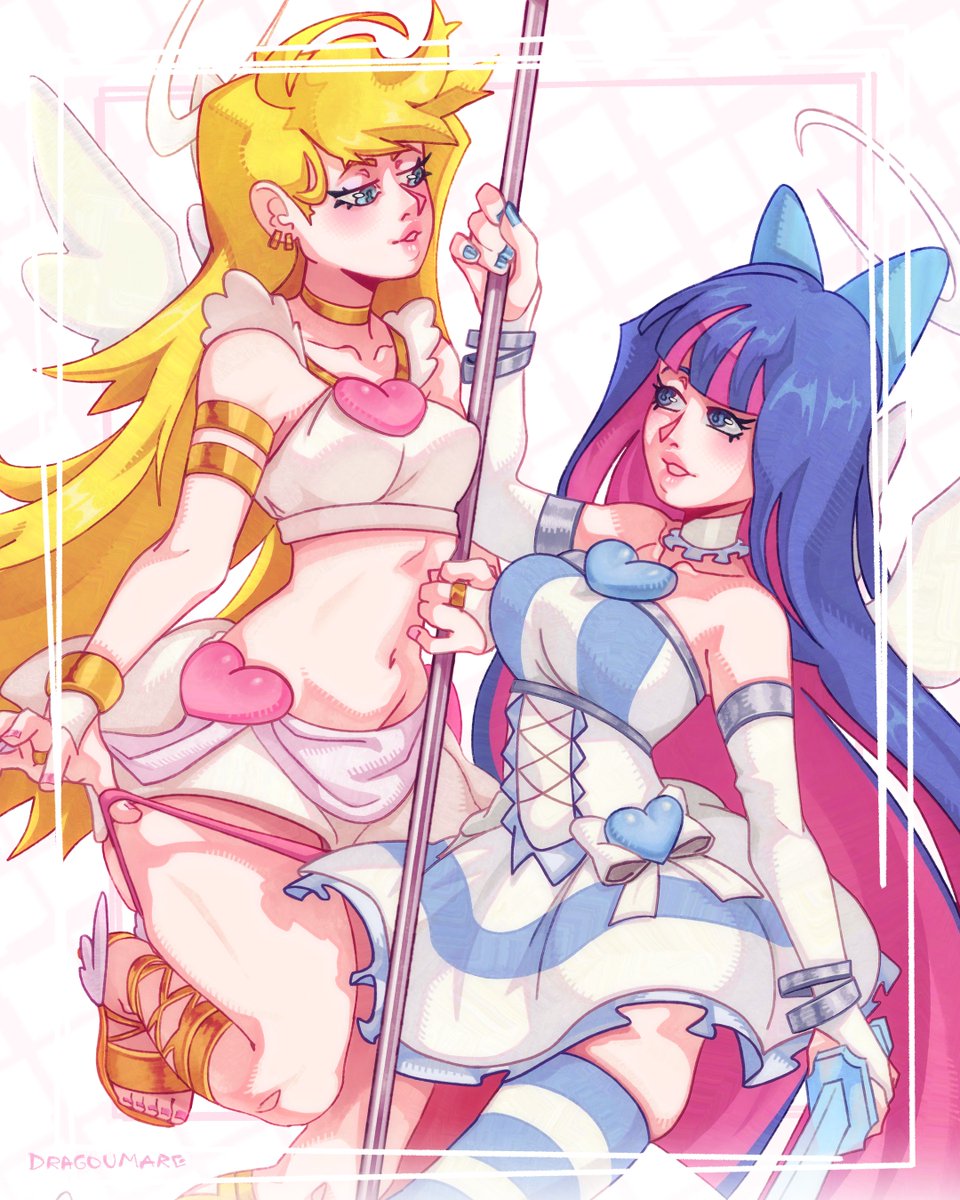 #Newパンスト #NewPSG #PantyandStocking