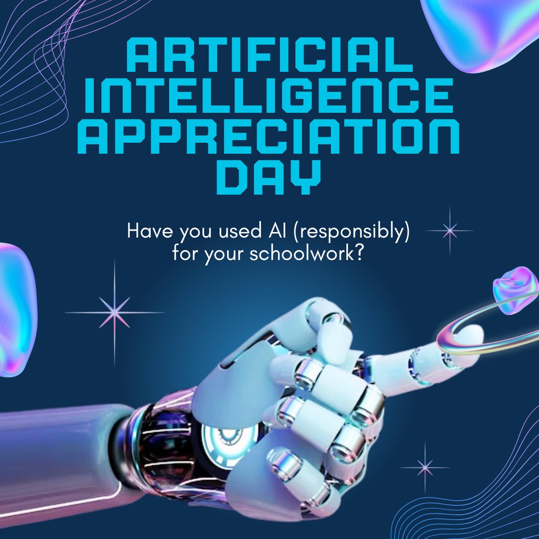 TAMUPhysAstr's tweet image. We know #AI can be scary, but it can also be used to transform your every day! @TAMU is embracing but prioritizing responsible and ethical use of AI. 🤖 🖥️
Learn more at ai.tamu.edu
#TAMU #ArtificalIntelligence #TexasAM