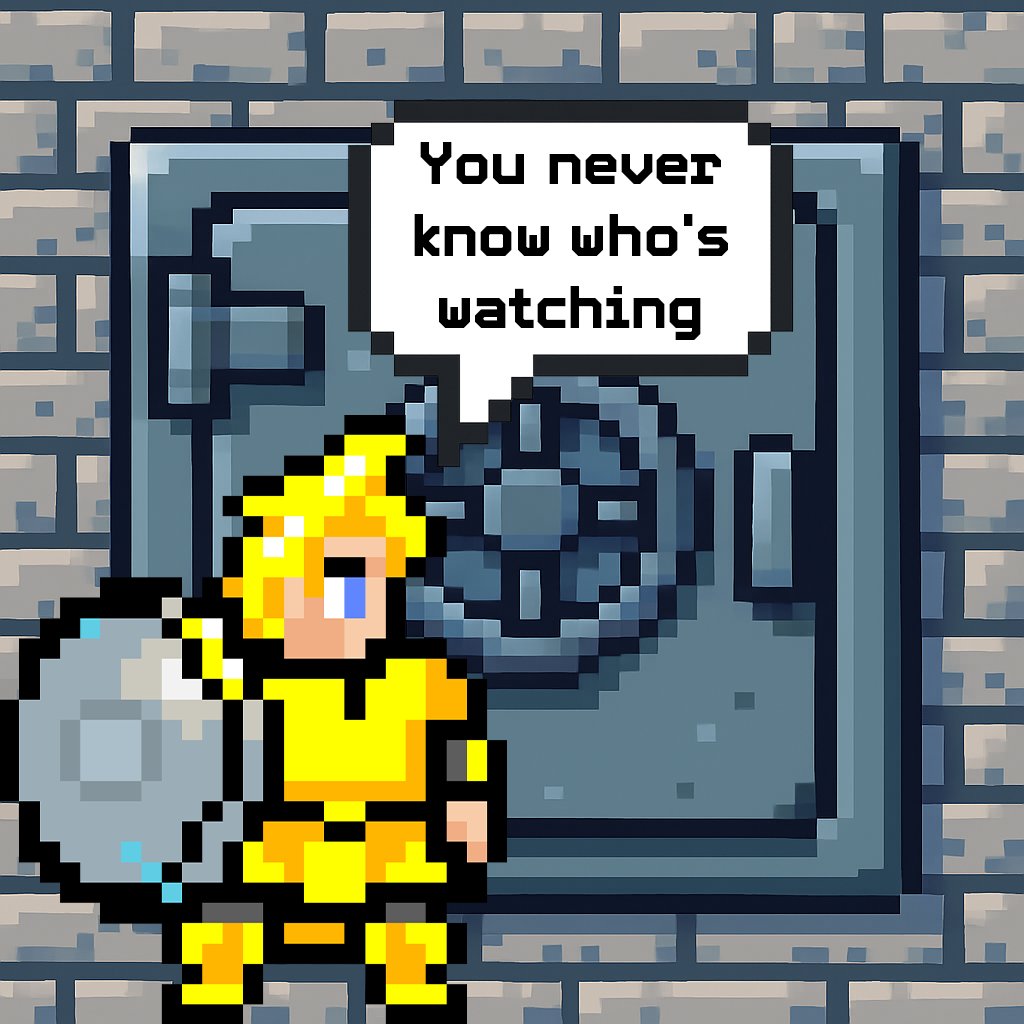 namada's tweet image. All eyes are on crypto, but they don't have to be on yours!
Namada is how you keep things private. Even when the world’s watching. 👀