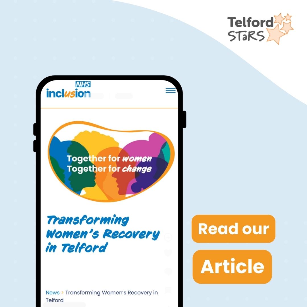 An important feature of Telford STaRS’ service is dedicated support for women, including same-gender support and interventions, ensuring every woman receives care that is both relevant and responsive to her needs.

#TogetherForWomen.

🔗 orlo.uk/5O2PP