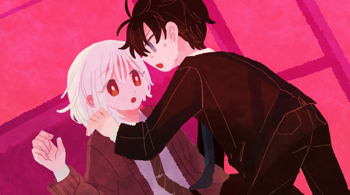 timelyshion's tweet image. day 113 !!
with haru