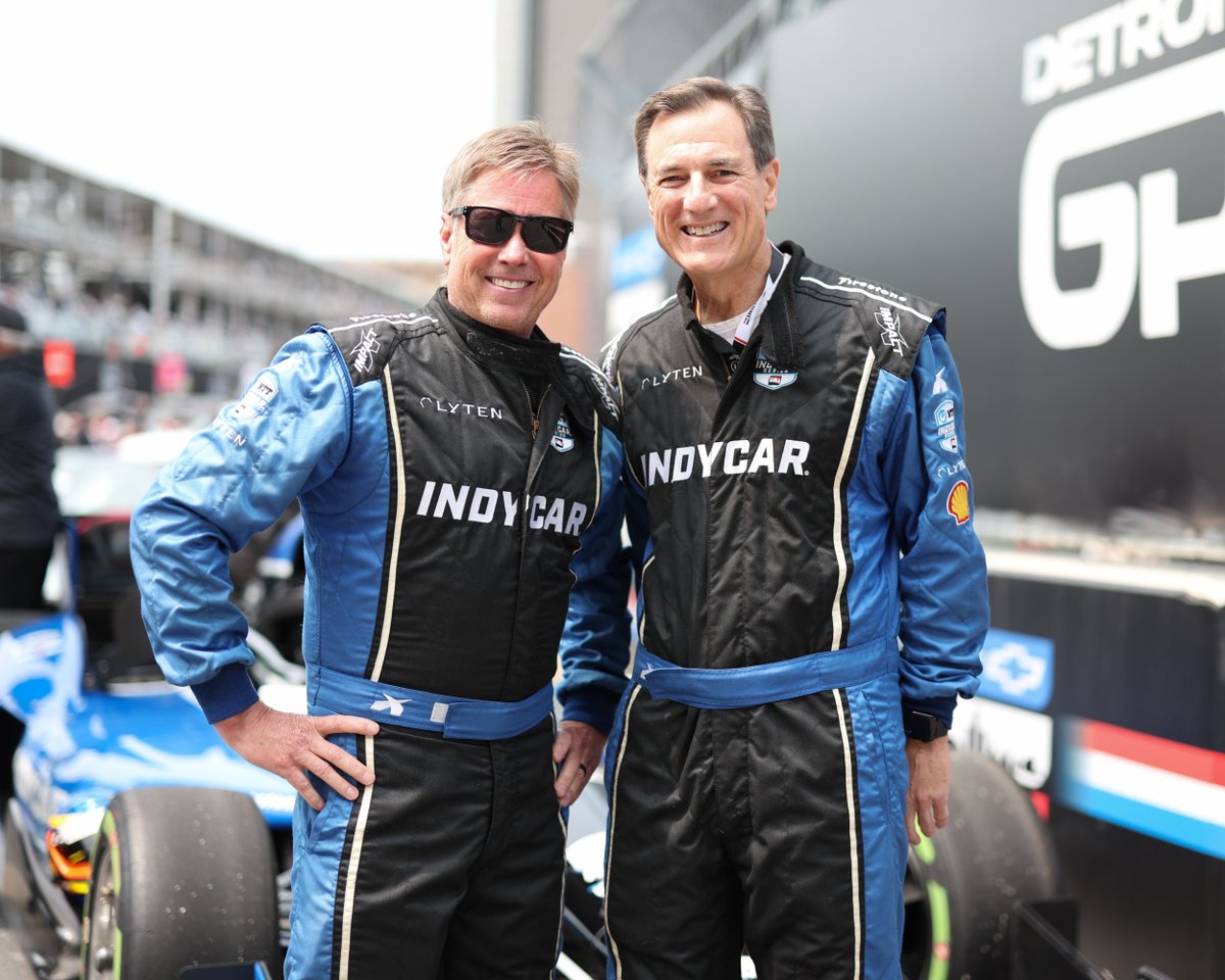 detroitgp's tweet image. Thank you @FOX2News for helping bring the excitement of the Detroit Grand Prix to fans across SE Michigan! We’re proud to partner with #FOX2 in 2025 and beyond as we shine the light on the impact of #DetroitGP on and off the track.
@FOX2Sports @DanMillerFox2
#WeDriveDetroit
