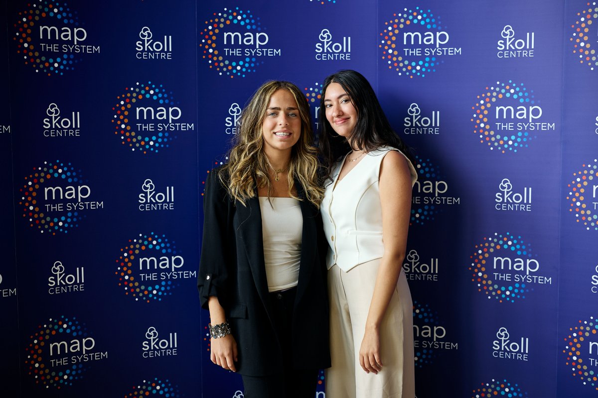 ESA Business School proudly participated in the Map the System Global Final at the University of Oxford, organized by the Skoll Centre for Social Entrepreneurship. 
Five of our BBA students were selected as global finalists!