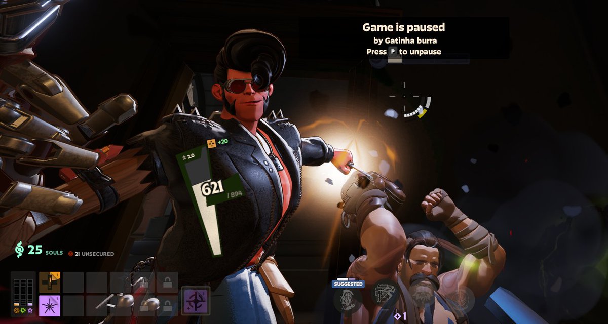 taffythas_art's tweet image. I&apos;ll never get tired of this game