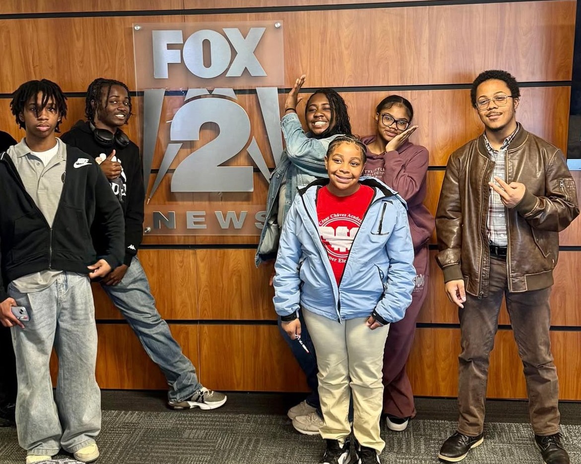 detroitgp's tweet image. Thank you @FOX2News for helping bring the excitement of the Detroit Grand Prix to fans across SE Michigan! We’re proud to partner with #FOX2 in 2025 and beyond as we shine the light on the impact of #DetroitGP on and off the track.
@FOX2Sports @DanMillerFox2
#WeDriveDetroit
