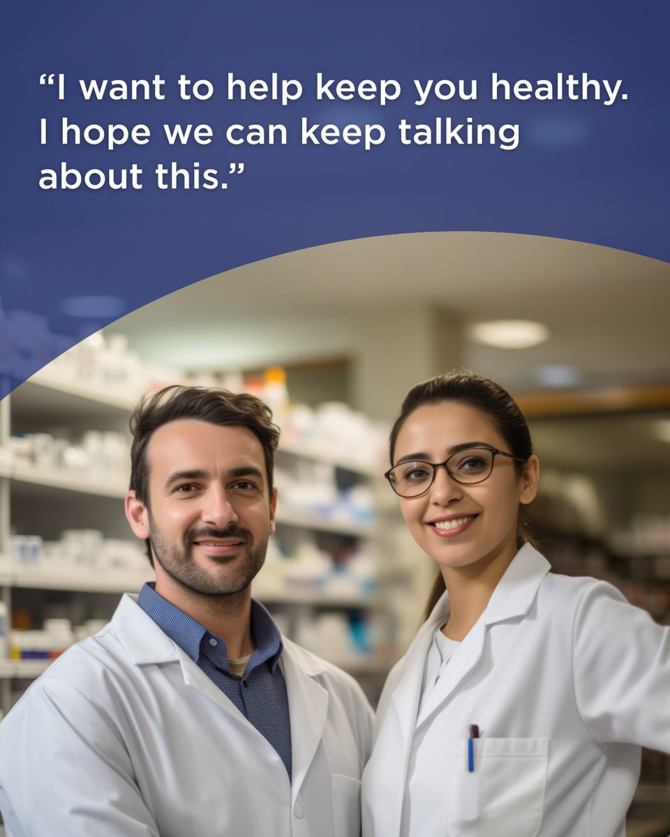 A simple ❓ can open the door to #vaccine confidence. The most effective tool you have? Your voice. The new #Immunizations report, Influenza Conversations, includes #flu vaccination trends, as well as communication pearls to help reduce vaccine hesitancy. ow.ly/gKN250Wq6hG