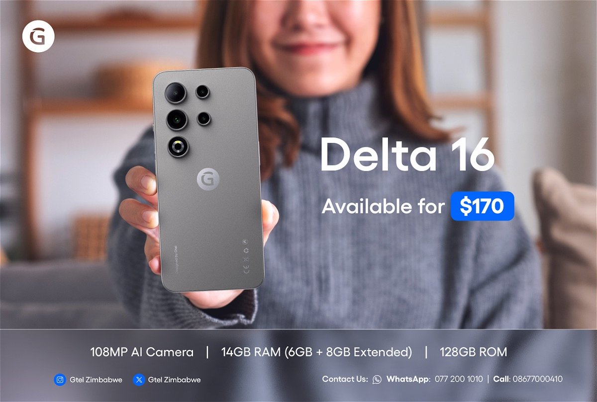 GTel Zimbabwe tweet media