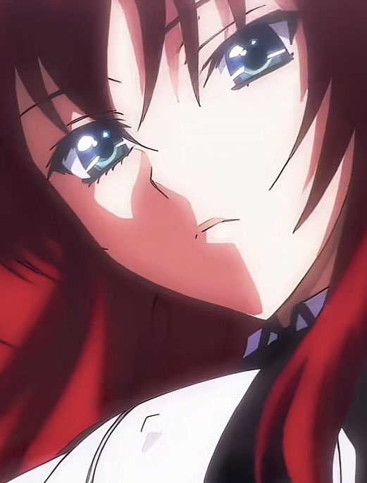#HighSchoolDxD 
#RiasGremory