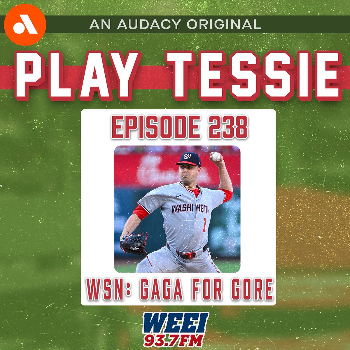 PlayTessie's tweet image. Who Says No: Gaga For Gore
We’re back with another episode of Who Says No! In this ideation, Sammy attempts to bring an All-Star rotation piece to Boston in Mackenzie Gore. But is he worth the high price?
Tune-in and let us know who says no!
🔗 podcasts.apple.com/us/podcast/pla…
