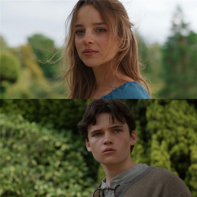shellshookedtwt's tweet image. I geniuenly expected so much worse for link and zelda I'm so happy nintendo chose age-appropiate lesser known actors!!