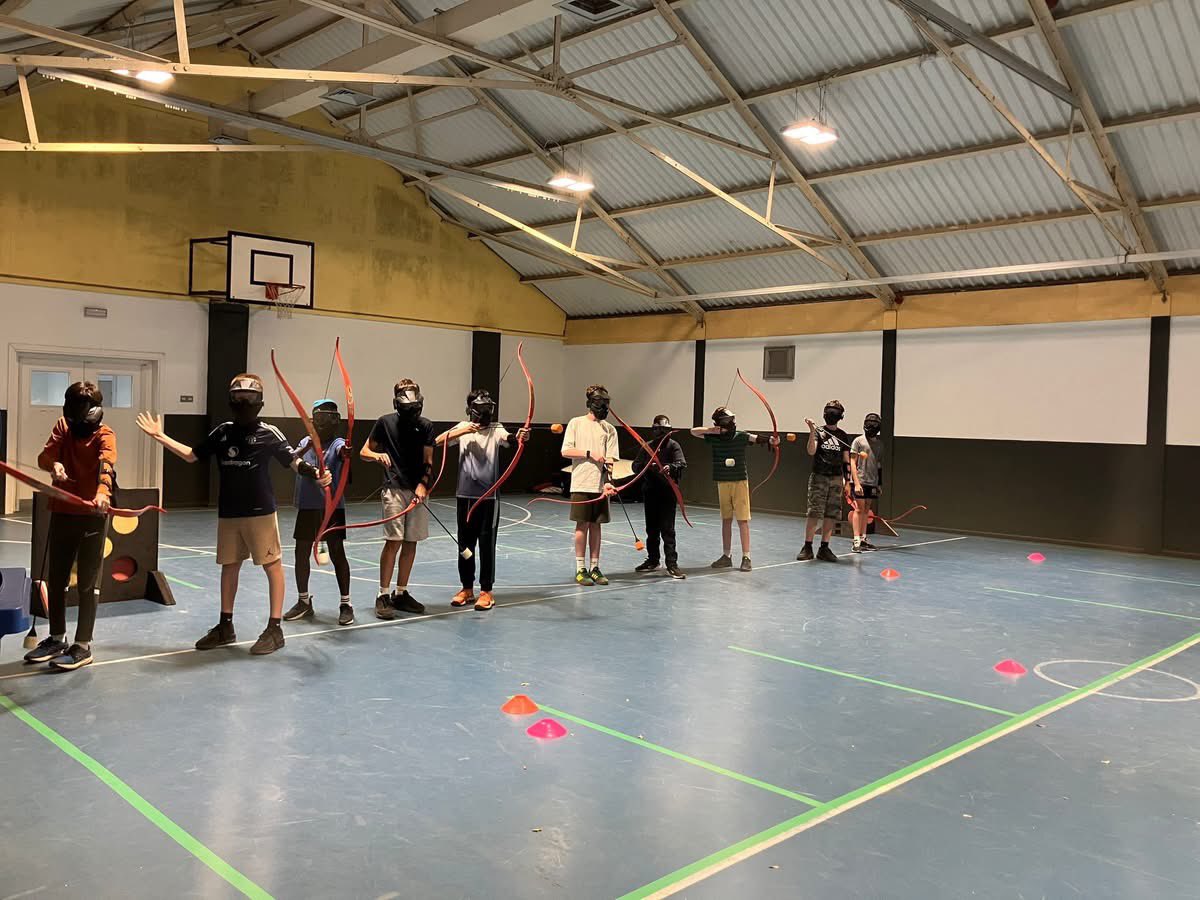 VictoriaCollege (@victoriacollege) on Twitter photo The Year 7 PGL trip is off to an amazing start on the Isle of Wight! The boys have already tackled Jacob’s Ladder, showing off their teamwork and climbing skills. Axe throwing was a hit, then onto kayaking -so much fun and a great workout! <a href="/VCJ_Head/">Gareth Hughes</a> The Year 7 PGL trip is off to an amazing start on the Isle of Wight! The boys have already tackled Jacob’s Ladder, showing off their teamwork and climbing skills. Axe throwing was a hit, then onto kayaking -so much fun and a great workout! <a href="/VCJ_Head/">Gareth Hughes</a>