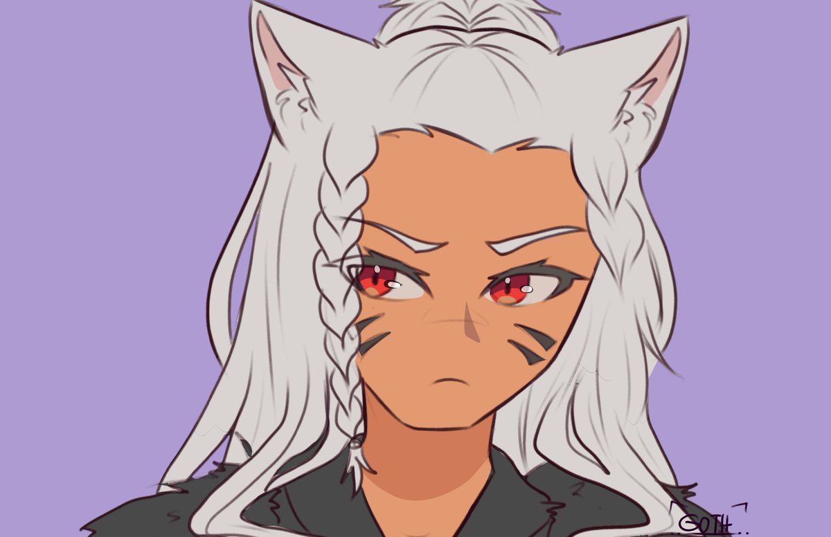 Twerk the Vtuber 🐺🌕 tweet media