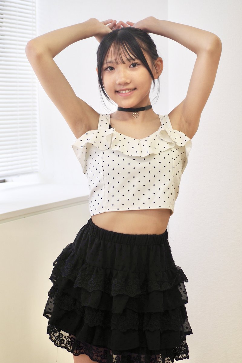 まゆ　マンスリーキューピー 21歳になりました✨ この節目にプロフィールと宣材を新しくしました