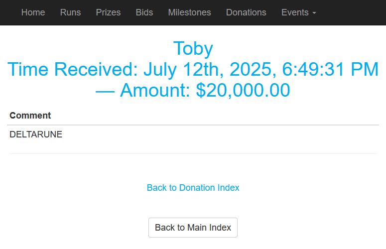 Daily Toby Trivia (Chapter 5 2026) tweet media