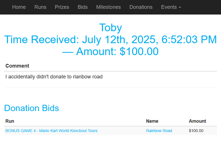 Daily Toby Trivia (Chapter 5 2026) tweet media