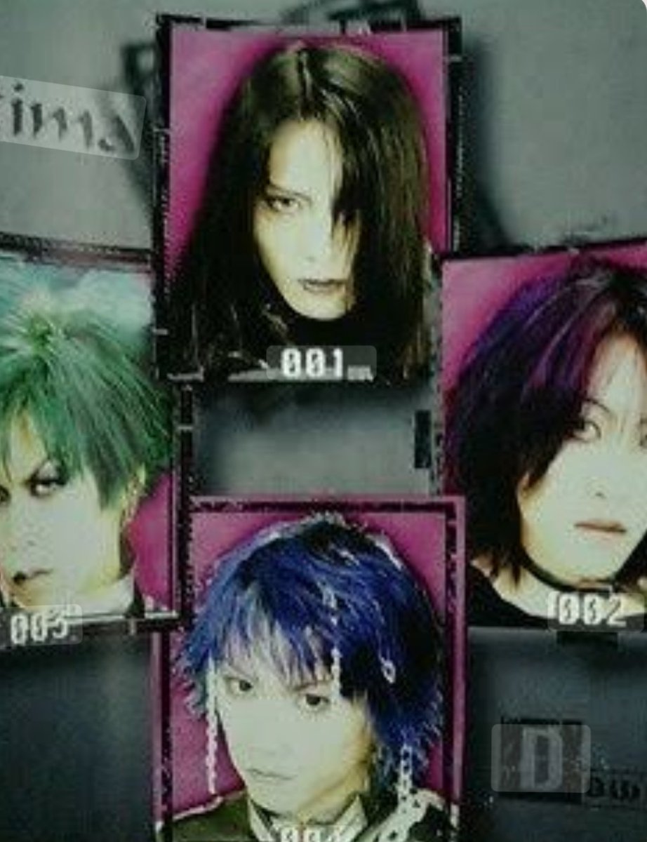 90年代Ｖ系 1636091128_81zLtObE5GL-210x300