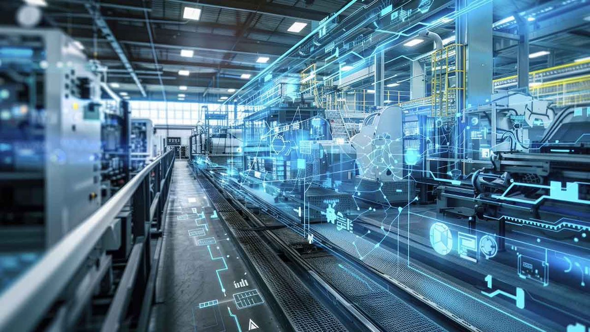 CRudinschi's tweet image. Industrial autonomy is no longer just on the roadmap—it’s at the edge.
Learn how edge-native systems are enabling real-time intelligence in manufacturing. buff.ly/02IQmt7
#BlackPearl_iiot #EdgeAI #DigitalTransformation @lucianilie15 via @CRudinschi
