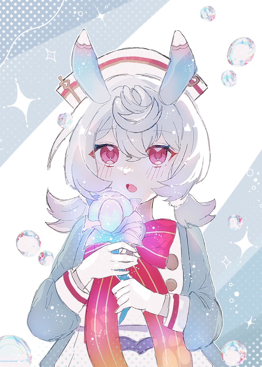 monaka9030's tweet image. 次ガチャで来たら絶対お迎えするね