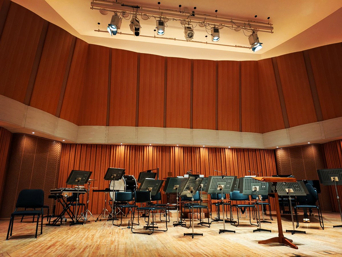 tateomif's tweet photo. 今夜は、読響アンサンブル・シリーズでトッパンホールに来ております。
I went to Yomikyo Ensemble Series at Toppan Hall this evening.
#ToppanHall #トッパンホール #YNSO #Yomikyo #読響 #読響アンサンブルシリーズ #MasatoSUZUKI #鈴木優人 https://t.co/XJU2lunePN