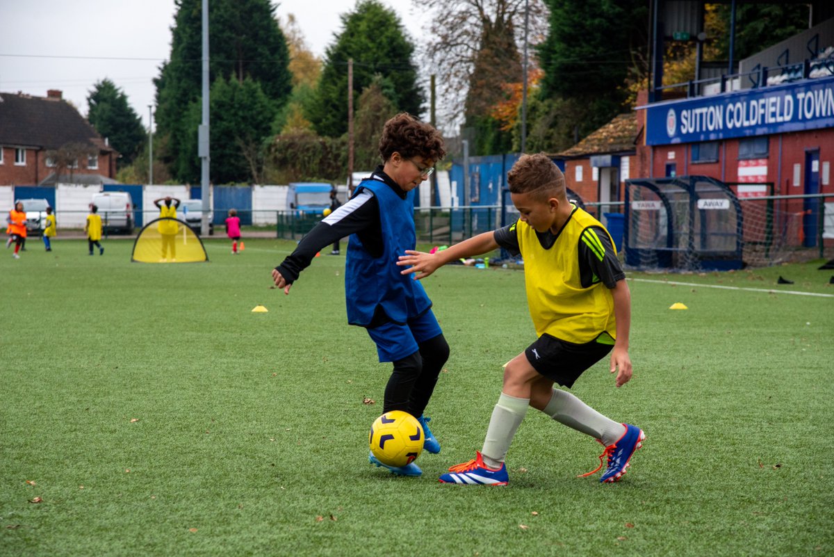AVFCFoundation's tweet image. Our Soccer Schools start Monday! ☀️
Sign up today: tickets.avfc.co.uk/en-GB/categori…
📍 Aston
📍 Harborne
📍 Sutton Coldfield
📍 Solihull
📍 Burntwood