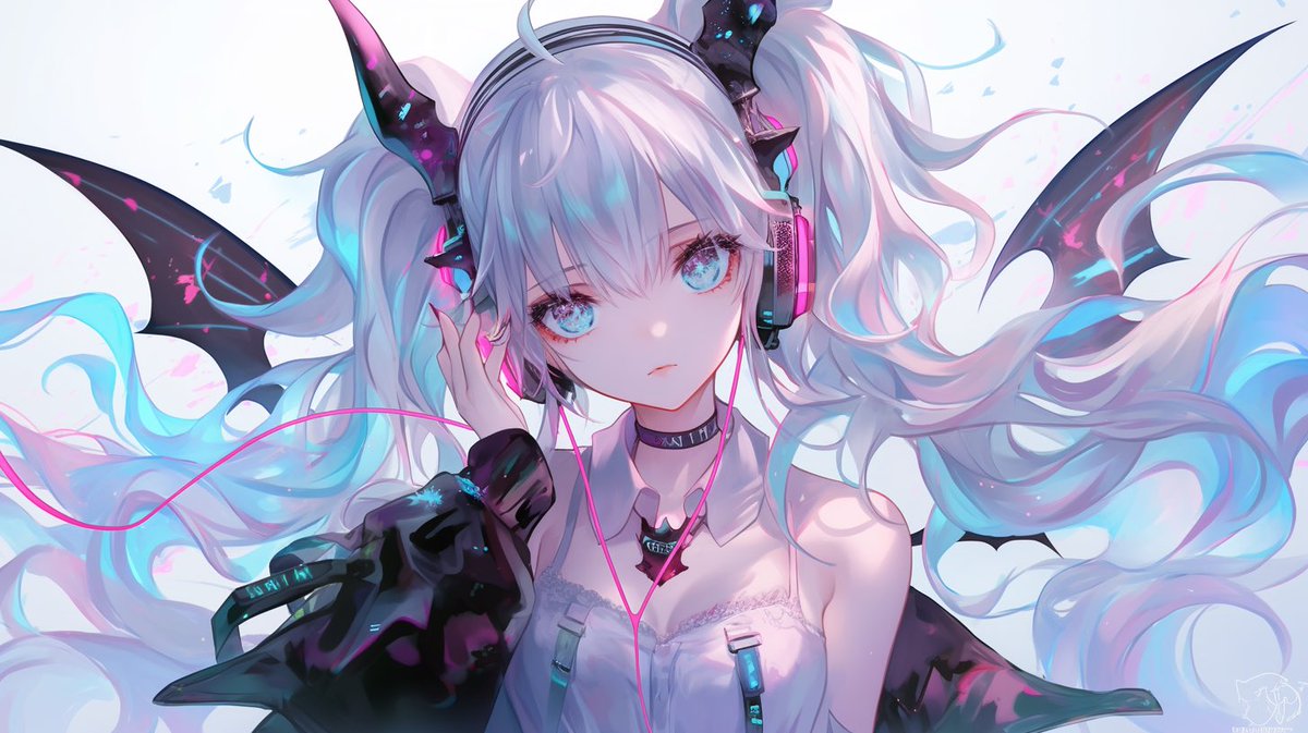 mii_AIart's tweet image. 𝘞𝘩𝘪𝘵𝘦 𝘥𝘦𝘷𝘪𝘭 😈 第2弾
よかったら使ってください🪽
#みぃの壁紙
#desksetup
#AIart #AIイラスト
#フリーイラスト
#𝓂𝒾𝒾イラスト