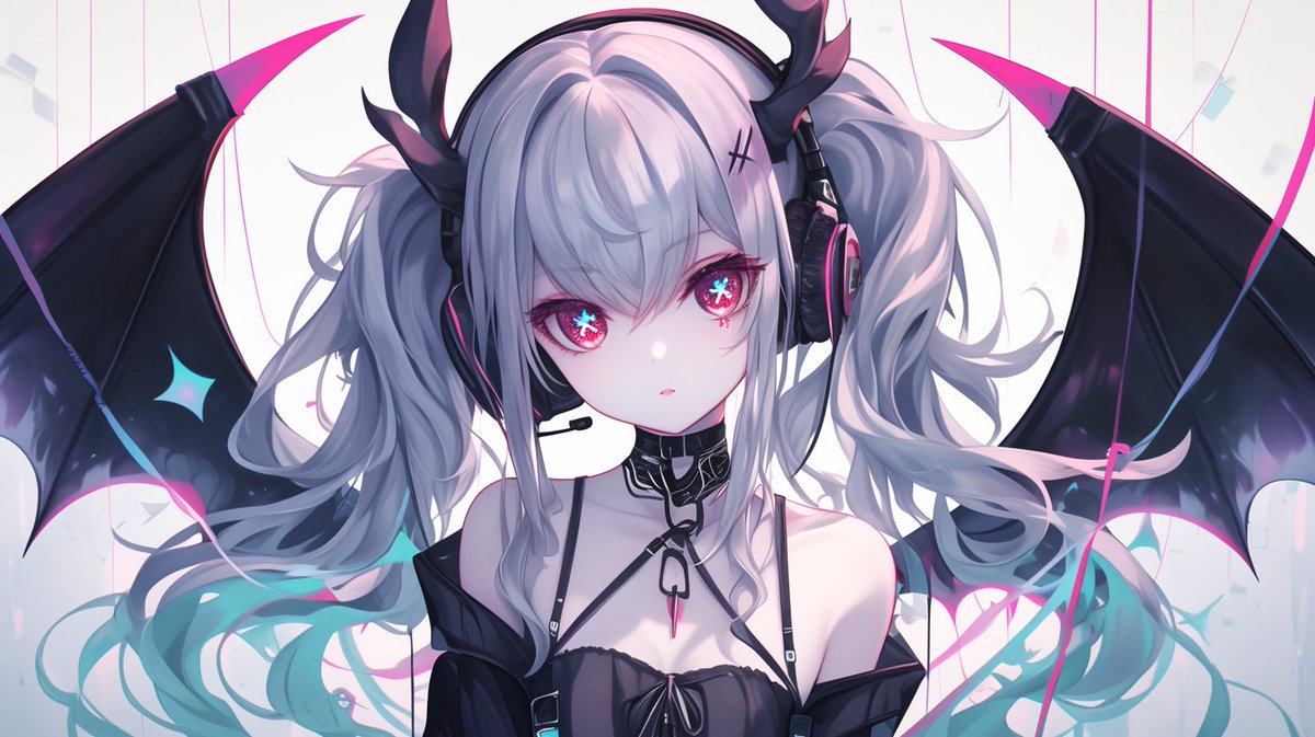mii_AIart's tweet image. 𝘞𝘩𝘪𝘵𝘦 𝘥𝘦𝘷𝘪𝘭 😈 第2弾
よかったら使ってください🪽
#みぃの壁紙
#desksetup
#AIart #AIイラスト
#フリーイラスト
#𝓂𝒾𝒾イラスト
