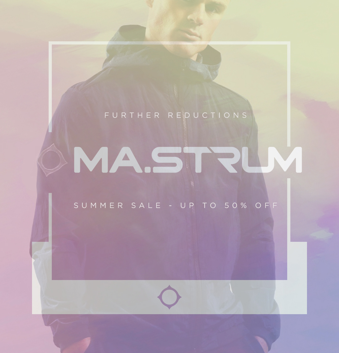 Terraces_Store's tweet image. Further reductions are now live! 👀
🔗 bit.ly/mastrum25sale
#terraces #menswear #sale
#outlet #mastrum #SummerSale