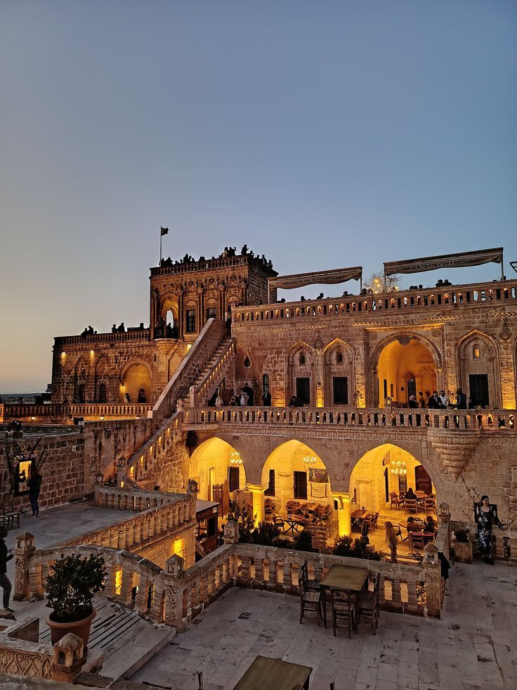 Mardin architecture, Türkiye